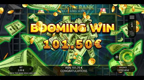 Crack The Bank Hold And Win Novibet