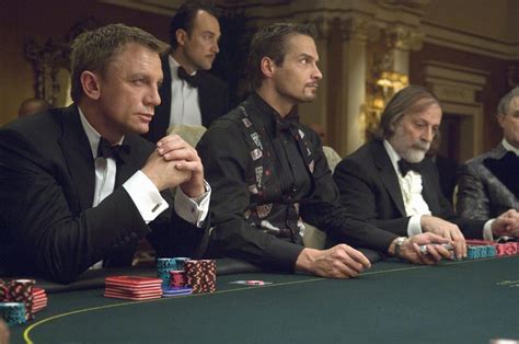 Craig Poker De Casino