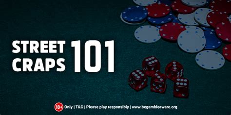 Craps 101 Aula 10