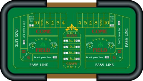 Craps 11 De Pagamento