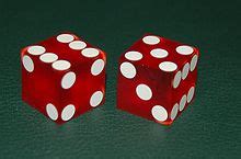 Craps Dados Wikipedia