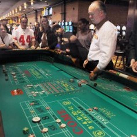 Craps Em San Manuel Casino