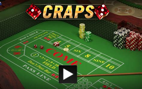 Craps Jeu