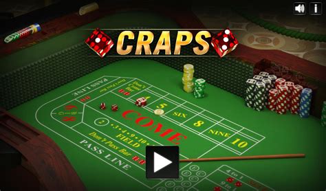 Craps Juego Gratis