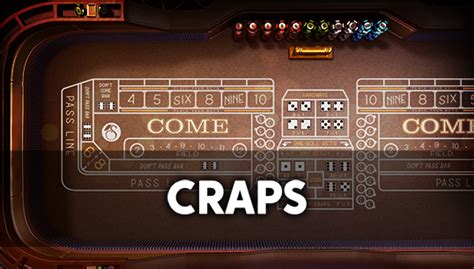 Craps Nucleus Gaming Brabet