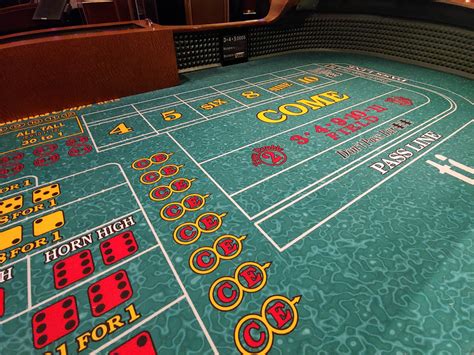 Craps Pt Casino