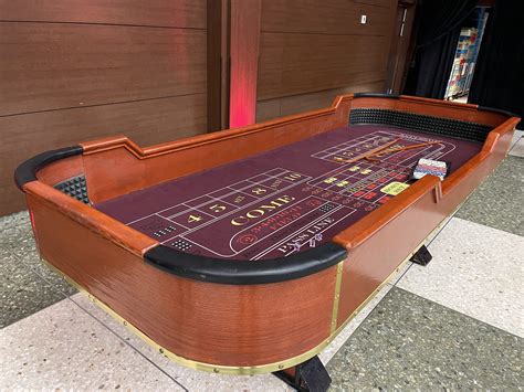 Craps Tabelas De Vancouver