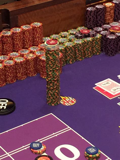 Craps Tabelas Novo Mexico