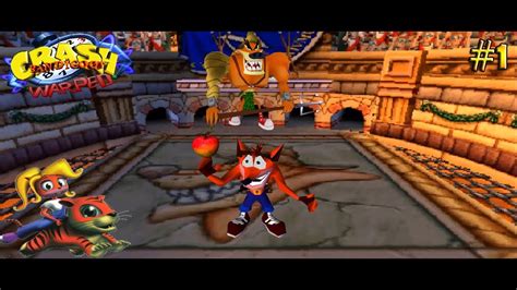 Crash Bandicoot Maquina De Fenda