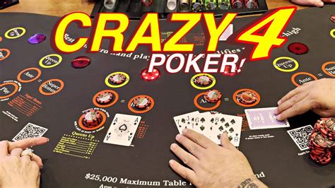 Crazy 4 Poker Wiki