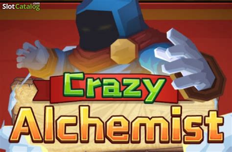 Crazy Alchemist Betano