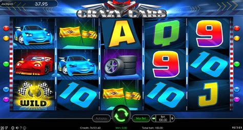 Crazy Cars 888 Casino