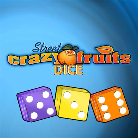 Crazy Fruits Dice Betano