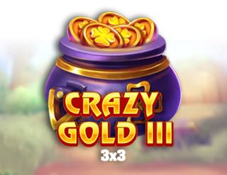 Crazy Gold Iii 3x3 888 Casino