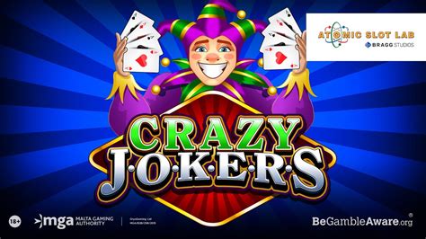 Crazy Jokers Brabet