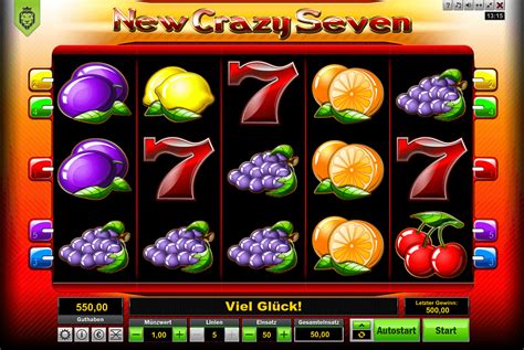 Crazy Seven 3 Slot - Play Online