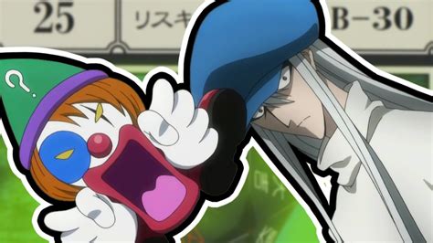 Crazy Slots De Hunter X Hunter