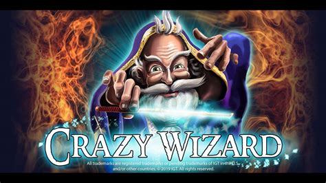Crazy Wizard 1xbet