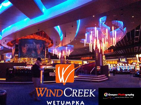 Creek Casino Wetumpka Vencedores