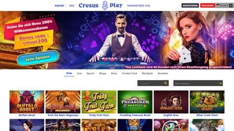 Cresusplay Casino Chile