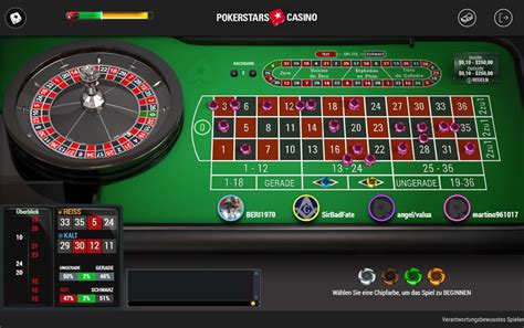 Cricket Roulette Pokerstars