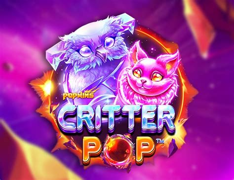 Critterpop Popwins Betano