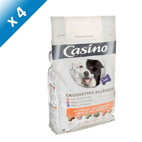 Croquete Despeje Chien Casino