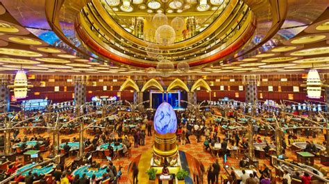 Crown Casino De Macau