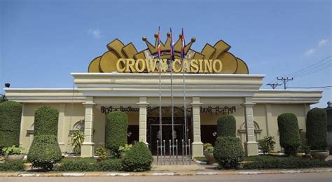 Crown Casino Em Phnom Penh