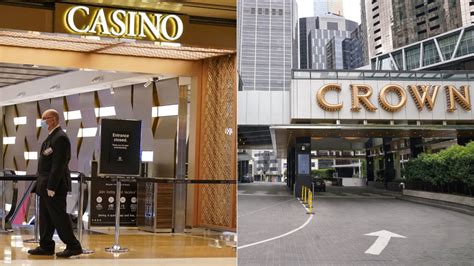 Crown Casino Estacionamento Assinatura Do Clube