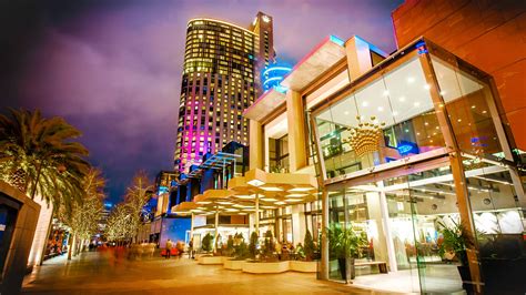 Crown Casino Ginasio Melbourne