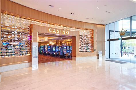 Crown Casino Perth Empregos