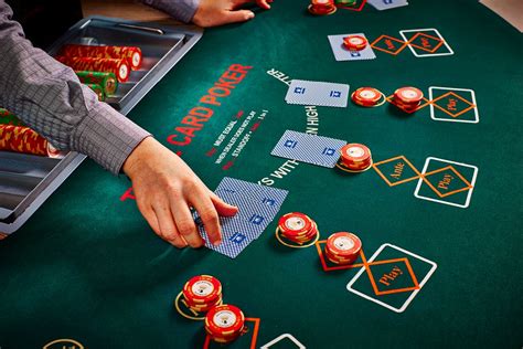 Crown Casino Poker