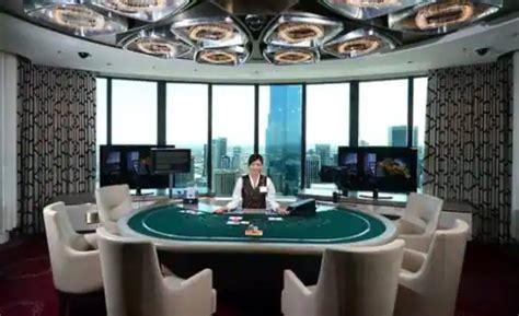 Crown Casino Sala De Poker