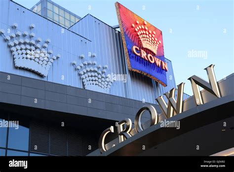 Crown Casino Trabalhos Australia