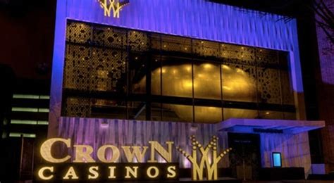 Crown Casino Zona T Direccion