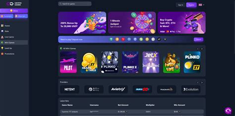 Crypto Games Io Casino Brazil