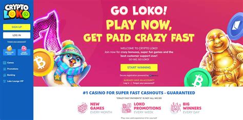 Crypto Loko Casino Chile