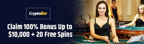 Cryptobet Casino Codigo Promocional