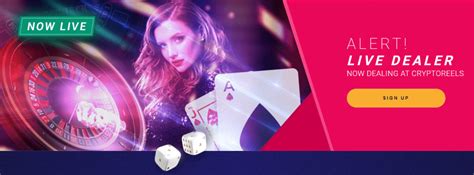 Cryptoreels Casino Online