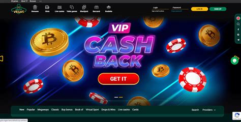 Cryptovegas Casino