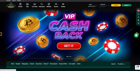 Cryptovegas Casino App