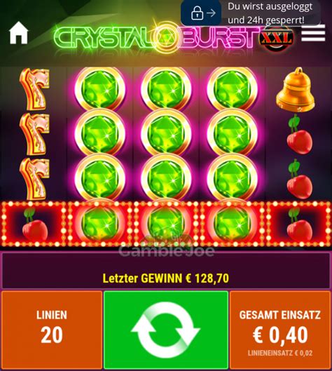 Crystal Burst Xxl Betway