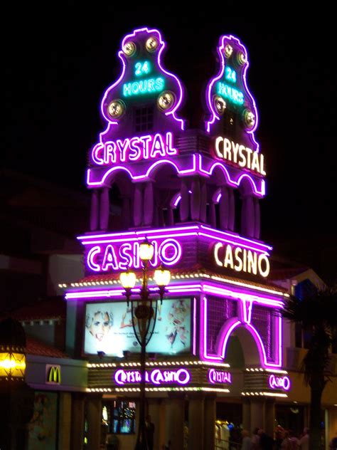 Crystal Casino Empregos