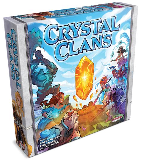 Crystal Clans Leovegas