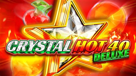 Crystal Hot 40 Deluxe Betsul