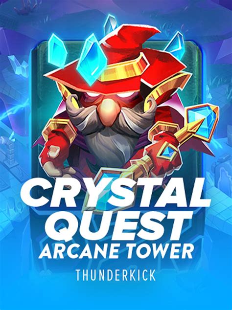 Crystal Quest Arcane Tower Betsson