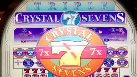 Crystal Sevens Betsul