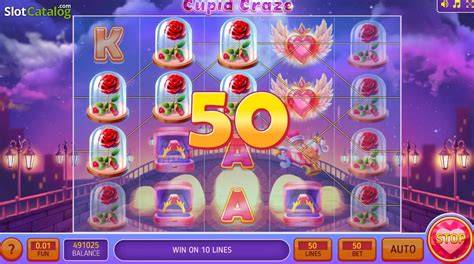 Cupid Craze Slot Gratis