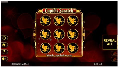 Cupid S Scratch Netbet